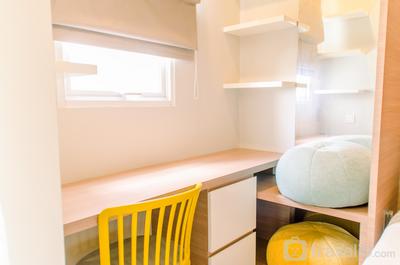 Apartemen Signature Park Grande - Cozy Stay Studio at Signature Park Grande Apartment By Travelio