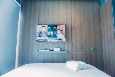Apartemen Puri Mansion - Strategic and Cozy Studio at Puri Mansion Apartment By Travelio