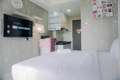 Apartemen Serpong Garden - Pleasurable Studio at Serpong Garden Apartment By Travelio