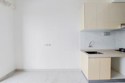 Apartemen Sky House BSD - Simply Unfurnished Studio with AC at Sky House BSD Apartment By Travelio