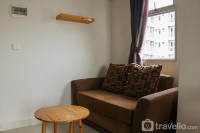 Apartemen Oak Tower - Elegant and Comfortable 2BR at Oak Tower Apartment By Travelio