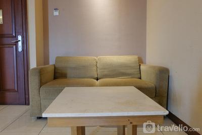 Apartemen Grand Setiabudi - Modern Studio at Apartment Grand Setiabudi By Travelio