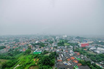 Apartemen Margonda Residence 3 - Simple and Cozy Living Studio Apartment at Margonda Residence 3 By Travelio