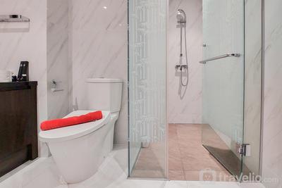 Apartemen Branz BSD City - Nice and Elegant 1BR at Branz BSD City Apartment By Travelio