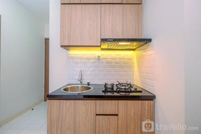 Apartemen Podomoro Golf View - Comfortable 2BR Apartment at Podomoro Golf View By Travelio