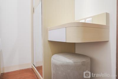 Apartemen Podomoro Golf View - Pleasurable 2BR at Podomoro Golf View Apartment near Tol Cimanggis By Travelio