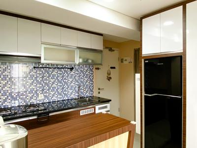 Apartemen Grand Sentraland Karawang - Best Deal and Homey 1BR Apartment Grand Sentraland Karawang By Travelio