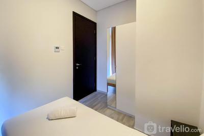 Apartemen Sudirman Suites - Super Great Homey 3BR at Sudirman Suites Apartment By Travelio