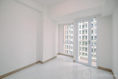 Apartemen Tokyo Riverside PIK 2 - Unfurnished Studio at 18th Floor Tokyo Riverside PIK 2 Apartment By Travelio