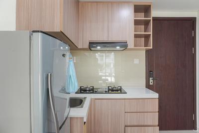 Apartemen Daan Mogot City - Strategic and Nice Studio at Daan Mogot City Apartment By Travelio