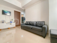 Apartemen Transpark Juanda Bekasi Timur - Gorgeous 2BR with Extra Room Transpark Juanda Bekasi Timur Apartment By Travelio