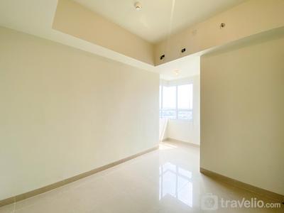 Apartemen Mustika Golf Residence - Cozy 2BR Unfurnished at 10th Floor Apartment Mustika Golf Residence By Travelio