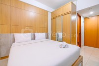 Simply Look Studio at Margonda Residence 5 Apartment By Travelio