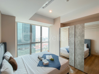 Apartemen Holland Village Jakarta - Well Furnished 3BR at Holland Village Jakarta Apartment By Travelio