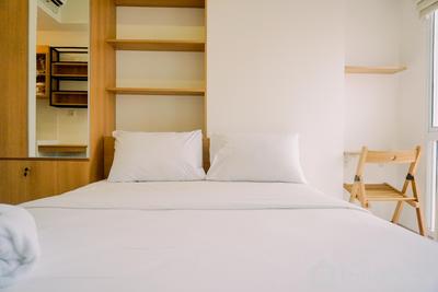 Apartemen Tokyo Riverside PIK 2 - Relaxing Designed Studio at Tokyo Riverside PIK 2 Apartment By Travelio