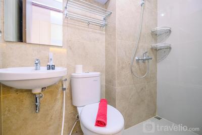Apartemen Transpark Cibubur - Homey and Best Choice Studio Apartment Transpark Cibubur By Travelio