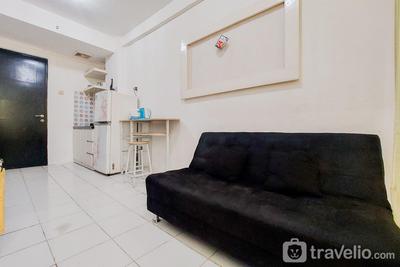 Apartemen Paragon Village - Homey 2BR Apartment at Paragon Village By Travelio