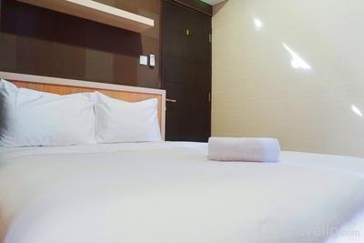 Apartemen Tamansari Papilio - Best View 2BR Apartment at Tamansari Papilio By Travelio