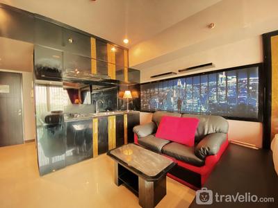 Apartemen Tamansari La Grande - Clean and Comfy Studio Room at Tamansari La Grande Apartment By Travelio