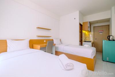 Apartemen Jasmine Park (JP) - Comfy and Simply Studio at Jasmine Park Apartment By Travelio