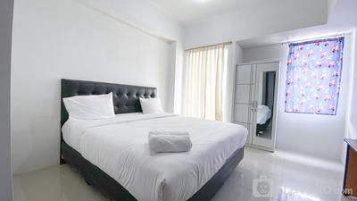 Apartemen Vittoria Residence - Fully Furnished and Comfy Studio Apartment Vittoria Residence By Travelio