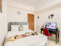 Apartemen Margonda Residence 2 - Standard Studio Apartment at Margonda Residence 2 By Travelio