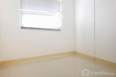 Apartemen Green Pramuka City - 2BR Unfurnished with AC at 11th Floor Green Pramuka City Apartment By Travelio