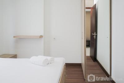 Apartemen Springwood Residence Tangerang - Comfortable 1BR Apartment at Springwood Residence By Travelio