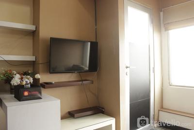 Apartemen Jarrdin Cihampelas - Well Appointed and Stylish 2BR at Jarrdin Cihampelas Apartment By Travelio
