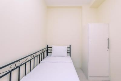 Apartemen Tifolia - Homey and Comfortable 2BR Tifolia Apartment By Travelio