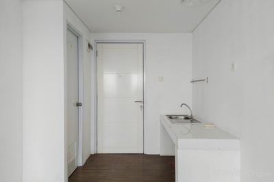 Apartemen Bintaro Plaza Residence Altiz Tower - Studio Unfurnished with AC Apartment at Bintaro Plaza Residence Altiz Tower By Travelio