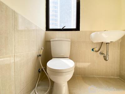Apartemen Meikarta - 2BR Unfurnished with AC at 15th Floor Meikarta Apartment By Travelio