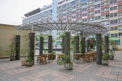 Apartemen Margonda Residence 2 - Strategic and Cozy Studio Margonda Residence 2 Apartment By Travelio