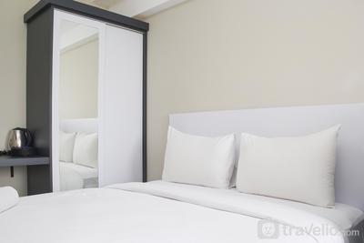 Apartemen Mont Blanc Bekasi - Cozy Studio at Mont Blanc Bekasi Apartment By Travelio