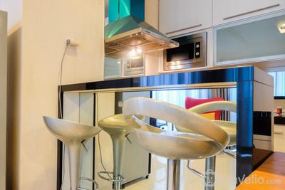 Apartemen Kemang Mansion - Spacious Studio Apartment at Kemang Mansion By Travelio