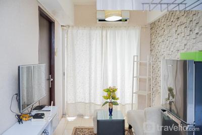 Apartemen Serpong Greenview - Wonderful 2BR Apartment at Serpong Greenview By Travelio