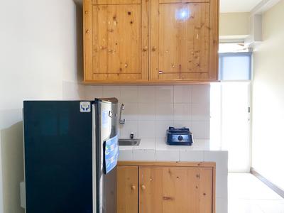 Apartemen Pluit Sea View - Restful and Minimalist 2BR Pluit Sea View Apartment By Travelio