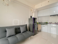 Sophisticated 2BR Apartment at Transpark Cibubur by Travelio
