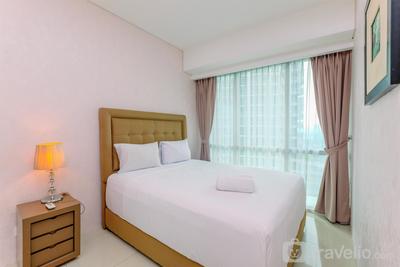 Apartemen Kemang Village - Spacious 3BR at Kemang Village Apartment By Travelio