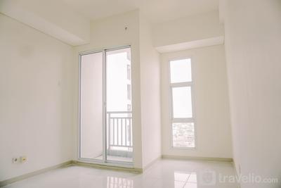 Apartemen Akasa Pure Living BSD - Unfurnished Studio at 19th Floor Akasa Pure Living BSD Apartment By Travelio