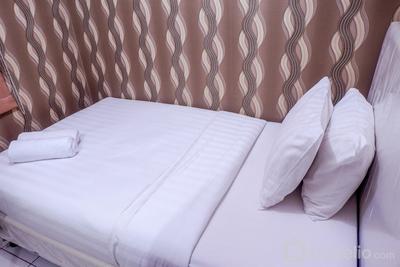 Apartemen Menteng Square - Warm Cozy 1BR Menteng Square Apartment By Travelio