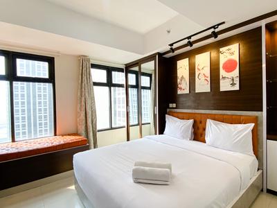 Apartemen Pollux Chadstone - Modern Classic Studio at Pollux Chadstone Apartment By Travelio