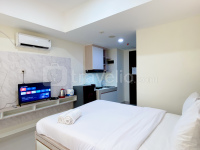 Apartemen Pollux Chadstone - Best Price and Homey Studio at Pollux Chadstone Apartment By Travelio