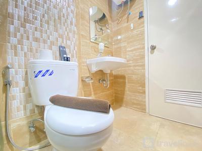 Apartemen Parahyangan Residence - Luxurious 2BR Apartment at Parahyangan Residence By Travelio