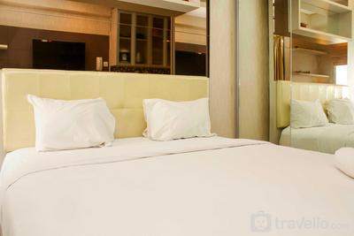 Apartemen Green Bay Pluit - New and Comfort Studio at Green Bay Pluit Apartment By Travelio