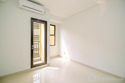 Apartemen Transpark Cibubur - Unfurnished Studio with AC at 15th Floor at Transpark Cibubur Apartment By Travelio
