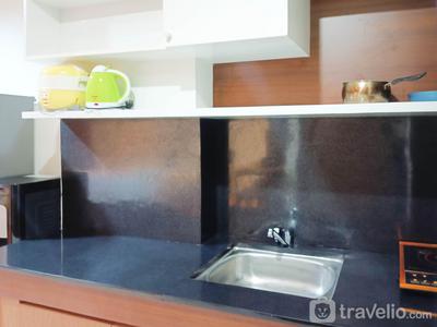 Apartemen Vida View Makassar - Nice and Comfortable Studio at Vida View Makassar By Travelio