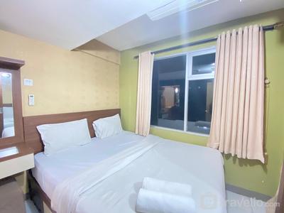 Apartemen Jarrdin Cihampelas - Cozy and Pleasant 2BR Apartment at The Jarrdin Cihampelas By Travelio
