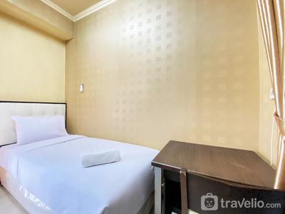 Apartemen The Edge Bandung - Great Choice 2BR at The Edge Bandung Apartment By Travelio