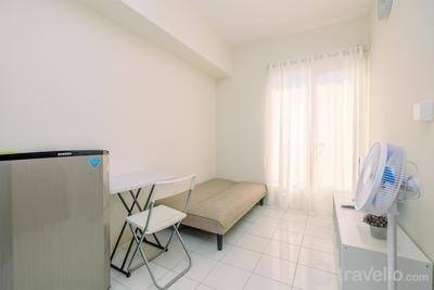 Apartemen Podomoro Golf View - Cozy and Minimalist 2BR Apartment Podomoro Golf View By Travelio